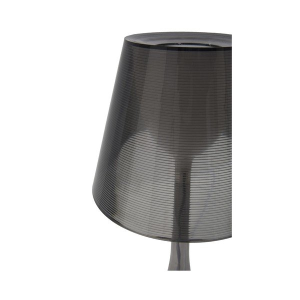 Crna stolna lampa Mauro Ferretti Grigio, 33 x 43 cm-image-2