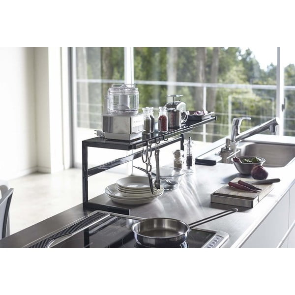 Metalna dodatna polica - YAMAZAKI-image-4