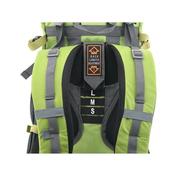 Cattara Hike zeleni ruksak, 45 l-image-4
