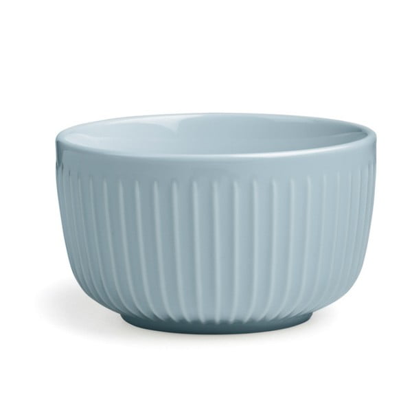 Plava porculanska zdjela Kähler Design Hammershoi, ⌀ 8 cm