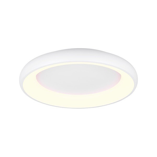 Bijela LED stropna svjetiljka s mogućnosti zatamnjivanja Cardona – Trio-image-2