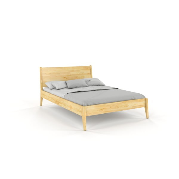 Bračni krevet od borovine Skandica Visby Radom, 180 x 200 cm