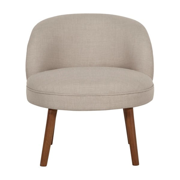 Bež fotelja Nice – Artie-image-2