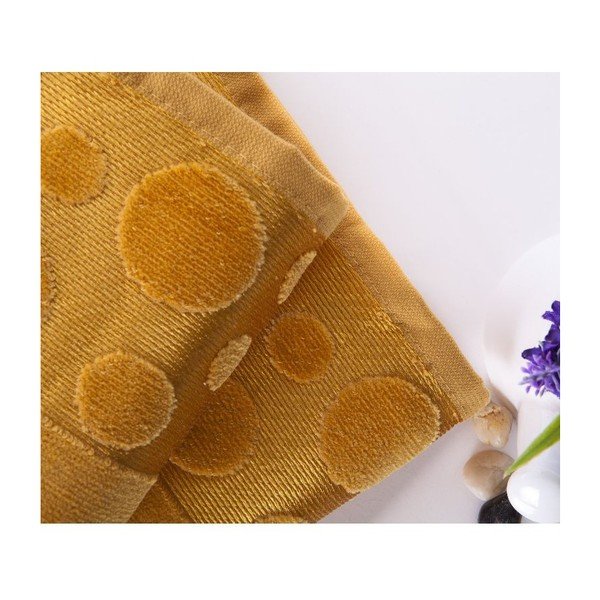 Set od 2 ručnika Tropical Mustard, 50x90 cm-image-1