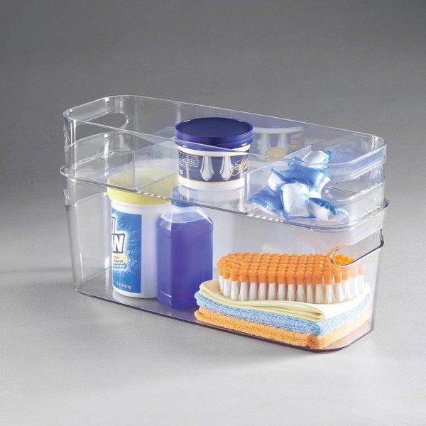 Set od 2 InterDesign Una Bins organizatora-image-3