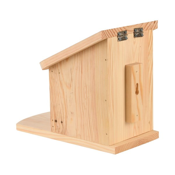 Kućica za vjeverice od punog bora Esschert Design Slide-image-4