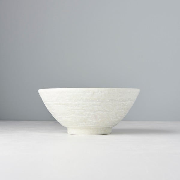 Bijela keramička zdjela za juhu MIJ Star, ø 20 cm-image-1