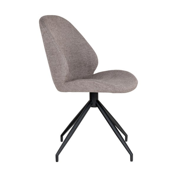 Sive blagovaonske stolice u setu 2 kom Monte – House Nordic-image-2