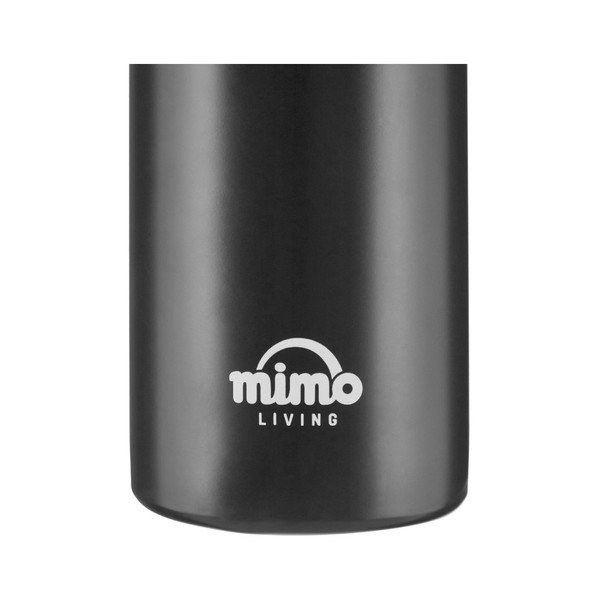 Mat crna sportska boca Premier Housewares Mimo, 500 ml-image-2