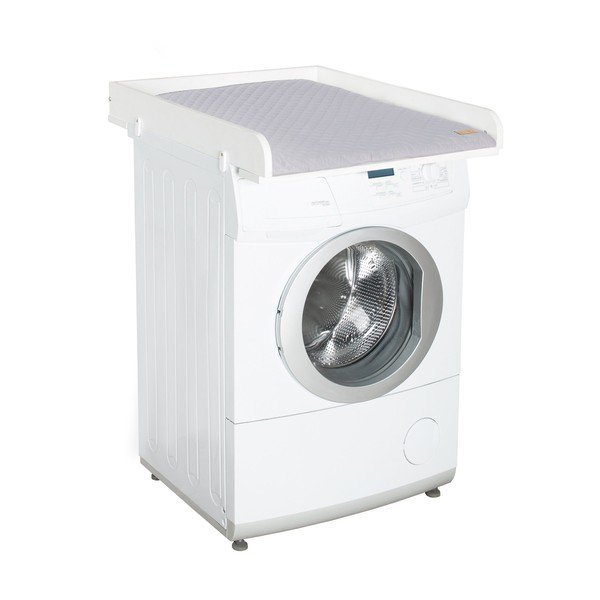 Bijeli stol za presvlačenje Style – Roba-image-1