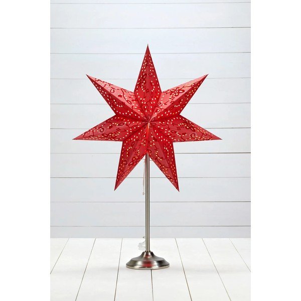 Crveni svjetlosni ukras Aratorp – Markslöjd-image-1