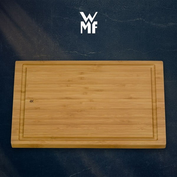 Daska za rezanje od bambusovog drveta WMF, 38 x 25 cm-image-2
