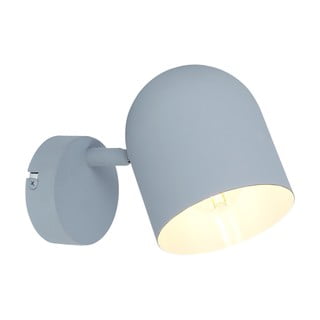 Svijetlo plava zidna lampa Azuro – Candellux Lighting