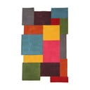 Šareni vuneni tepih Flair Rugs Collage, 120 x 180 cm