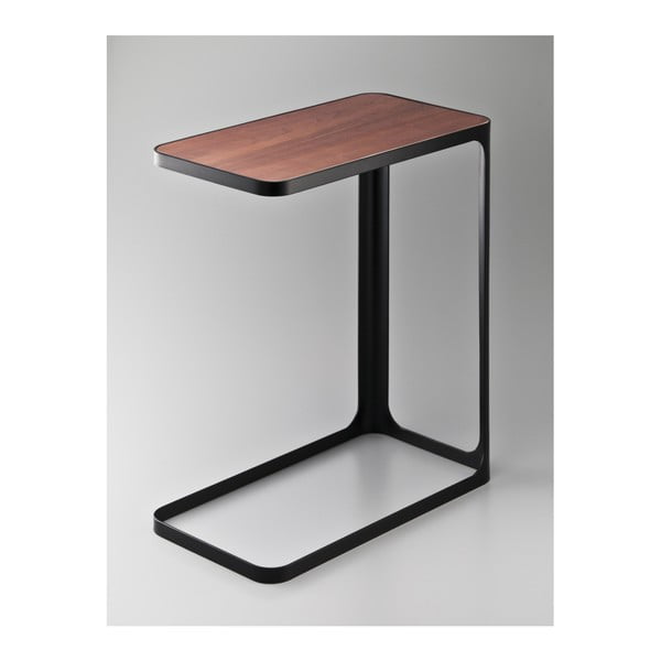 Crni stol YAMAZAKI Frame-image-2