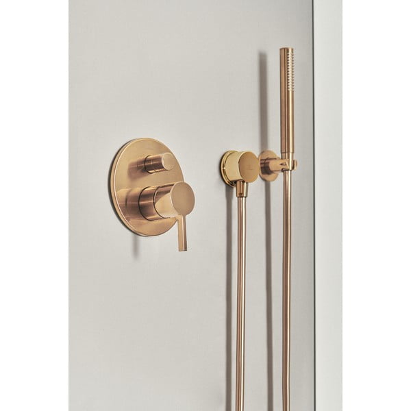 Crijevo za tuširanje u zlatnoj boji IdealFlex – Ideal Standard-image-1