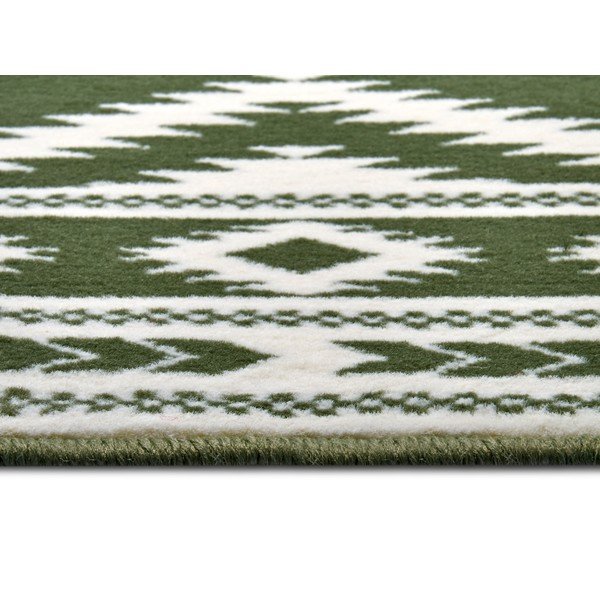 Zeleni tepih 230x160 cm Ethno - Hanse Home-image-4