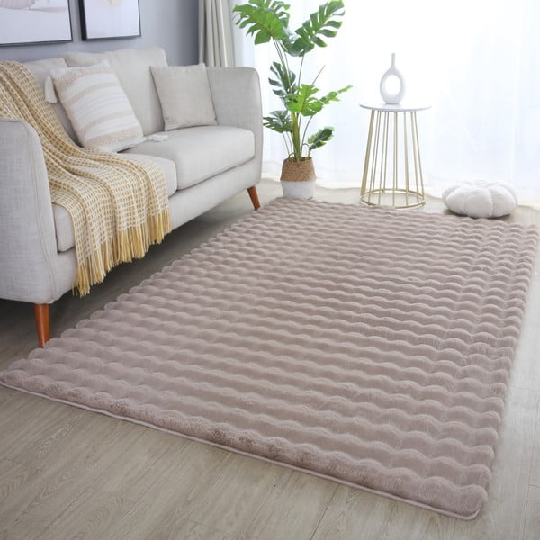 Bež periv tepih 200x290 cm Ambiance – Ayyildiz Carpets-image-1