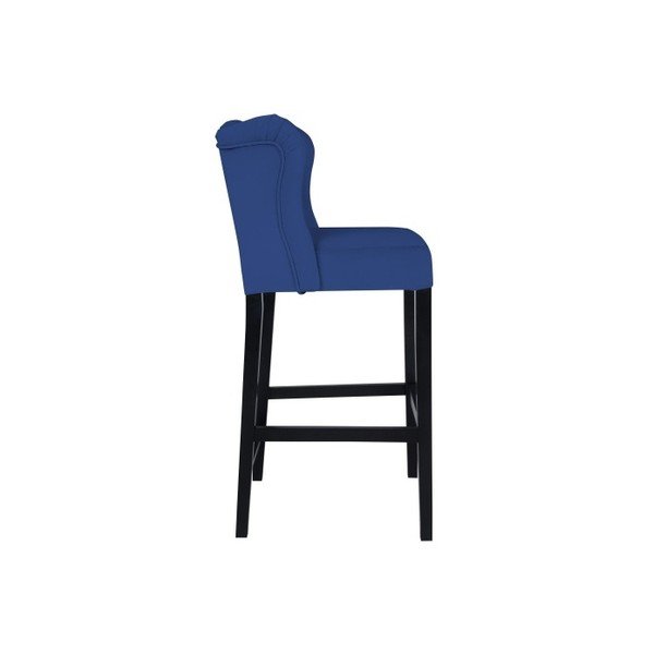 Plava barska stolica Mazzini Sofas Roco-image-4