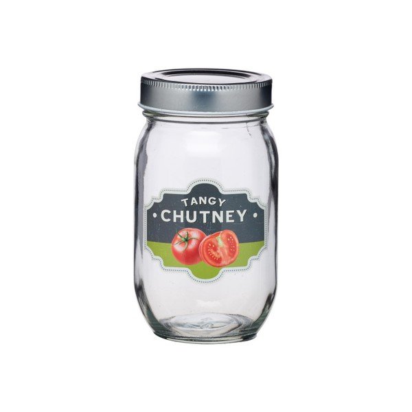 Set od 4 čaše s printom Kitchen Craft Home Made, 500 ml-image-2