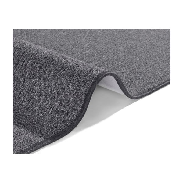 Tamno sivi gazište BT Carpet Casual, 80 x 200 cm-image-1