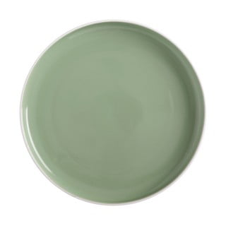 Zeleni porculanski tanjur Maxwell & Williams Tint, ø 20 cm