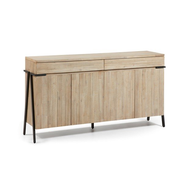 Komoda s 2 ladice Kave Home Disset