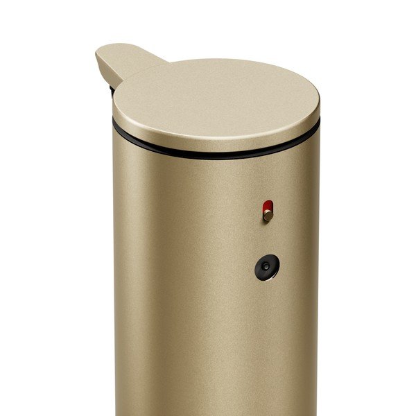 Željezan automatski dozator sapuna mat zlatni 266 ml – simplehuman-image-2