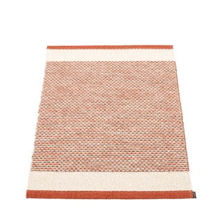 Ciglasti unutarnji i vanjski tepih 60x85 cm Edit Brick – Pappelina