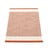 Ciglasti unutarnji i vanjski tepih 60x85 cm Edit Brick – Pappelina