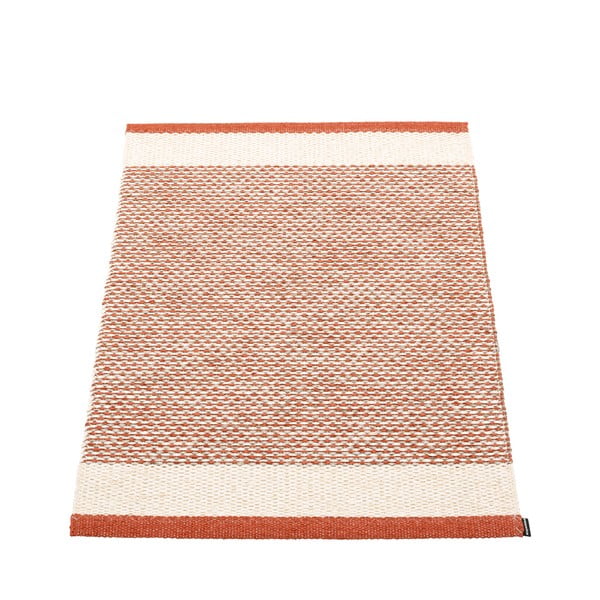 Ciglasti unutarnji i vanjski tepih 60x85 cm Edit Brick – Pappelina