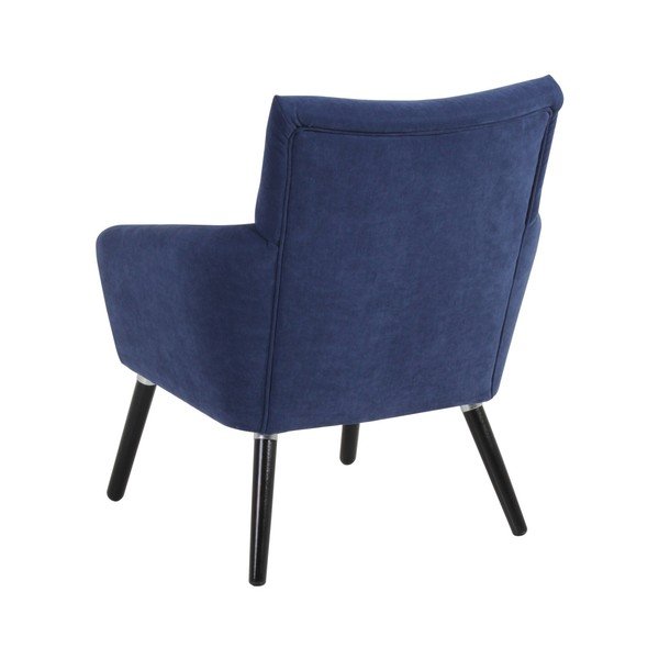Plava fotelja Max Winzer Jörn Velor-image-3