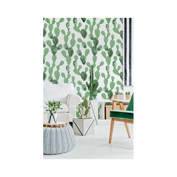 Dekornik Cactus tapeta, 50 x 280 cm-image-2