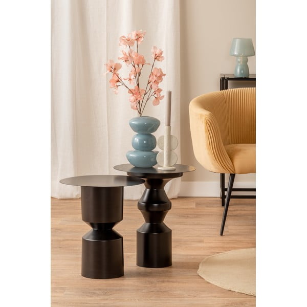 Metalni okrugli stolić ø 40,5 cm Diabolo – Leitmotif-image-2