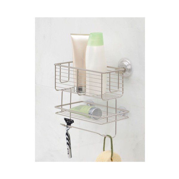 Košarica s vakuumskom košarom Classico Suction 23 cm-image-1