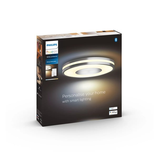 LED stropna svjetiljka 22,5 W Being – Philips Hue-image-1