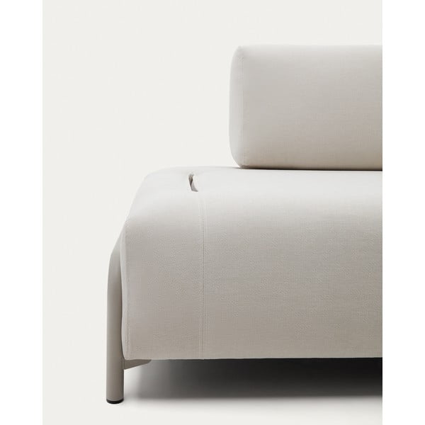 Bež sofa od šenila 232 cm Compo – Kave Home-image-3