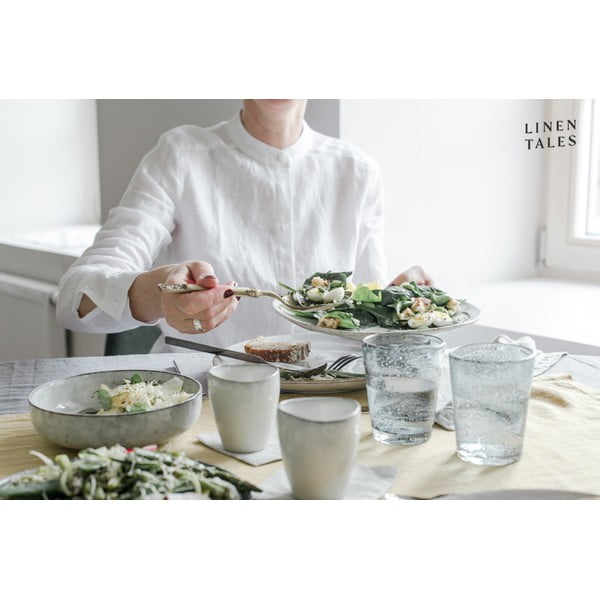 Platneni nadstolnjak 40x150 cm - Linen Tales-image-2