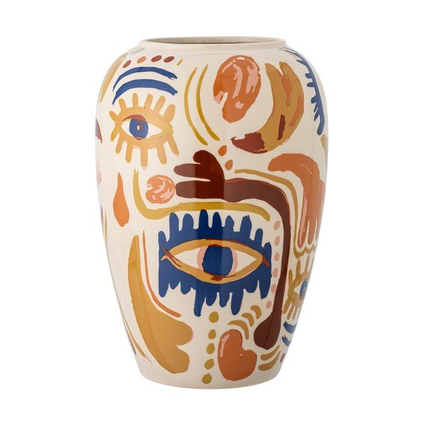 Vaza od kamenine (visina 32 cm) Horus – Bloomingville