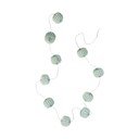 Svijetlo zelena dječja svjetiljka Yulia – Kave Home