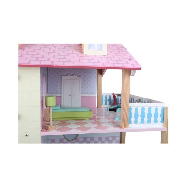 Drvena kućica za lutke Legler Dolls-image-2