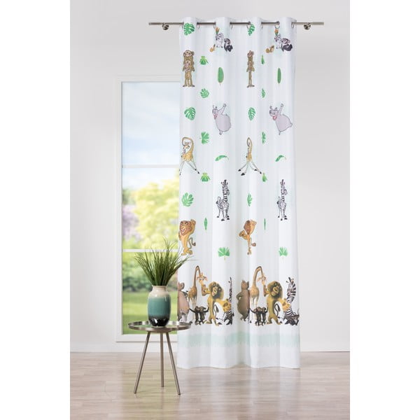Dječja zavjesa 140x245 cm Madagascar – Mendola Fabrics-image-1
