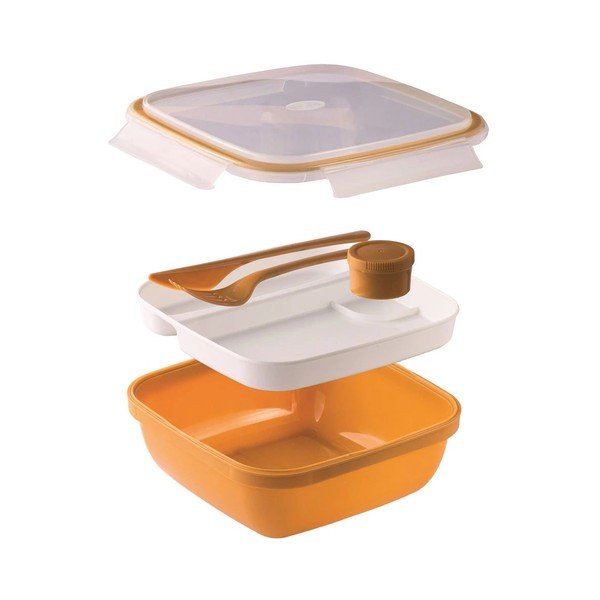 Kutija za ručak s priborom za jelo s pregradama Fresh – Snips-image-3