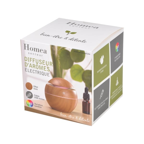 Električni difuzor Ball – Homéa-image-2