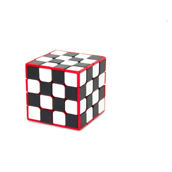RecentToys Checker Cube puzzle