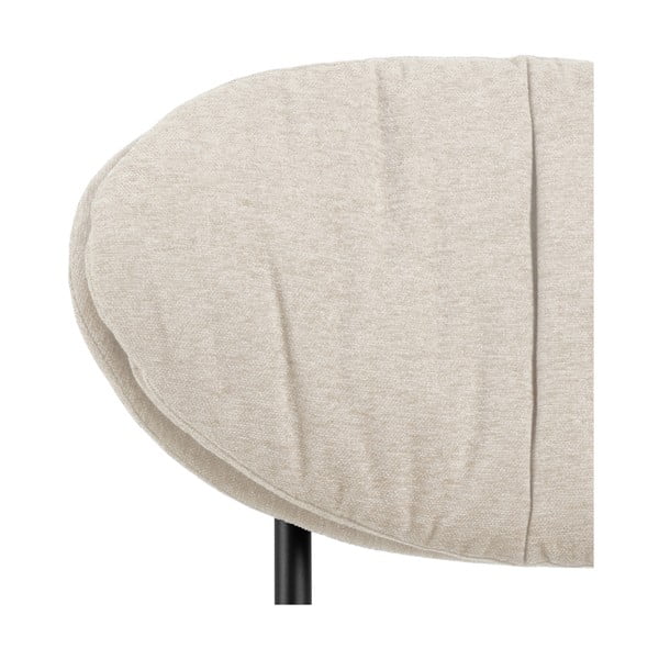 Bež fotelja Burma – Actona-image-4