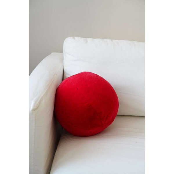 Ukrasni jastuk od mikropliša ø 25 cm Top – Mioli Decor-image-1