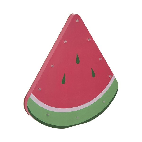 Ružičasti svjetlosni ukras Watermelon – Premier Housewares-image-2