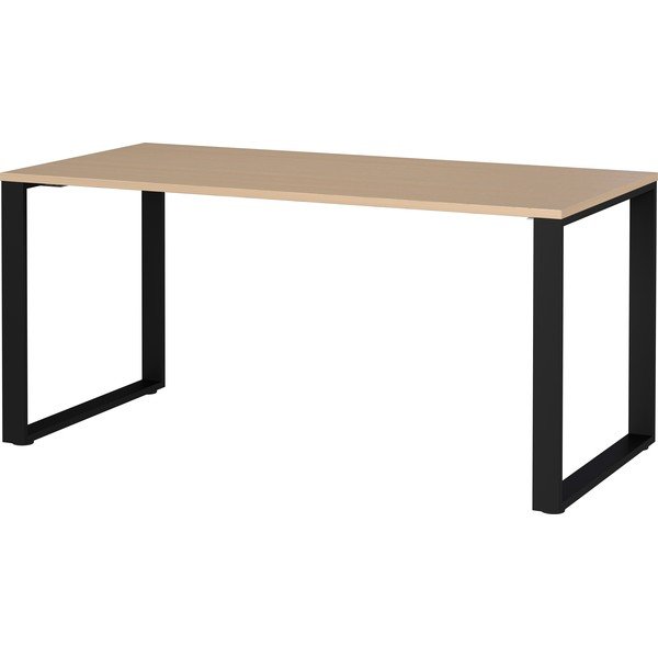 Radni stol u dekoru hrasta 80x160 cm Oviedo – Germania-image-2