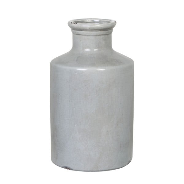 Vaza Cereme siva, 29 cm